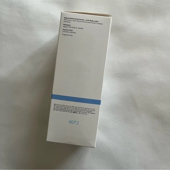 The Ordinary Natural Moisturizing Factors + Inulin Vegan Body Lotion 8.1 Oz NWT - Picture 5 of 15